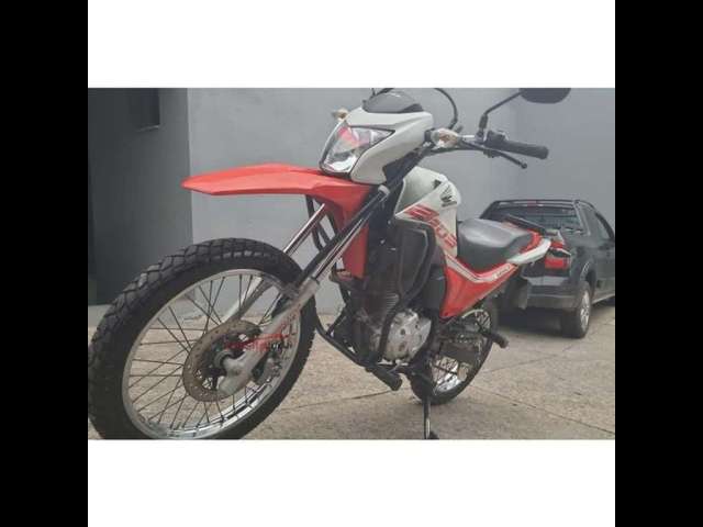 HONDA NXR 160 ES