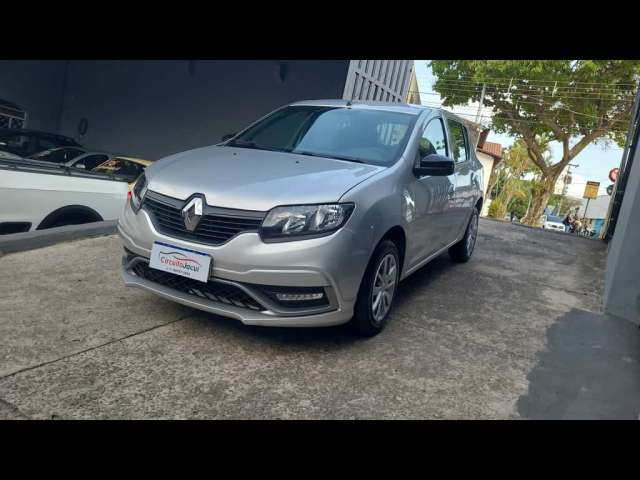 RENAULT SANDERO 1.0 S EDITION 12V 4P