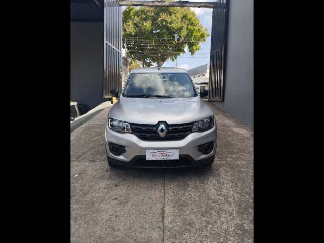 RENAULT KWID 1.0 ZEN 12V 4P