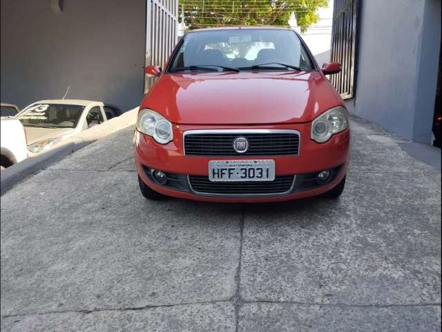 FIAT PALIO 1.0 ELX 8V 4P