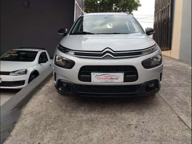 CITROËN C4 CACTUS 1.6 FEEL BUSINESS 4P