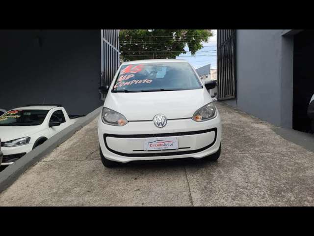 VOLKSWAGEN UP 1.0 MPI TAKE 12V 4P