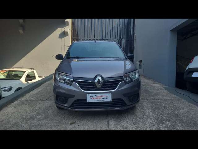 RENAULT LOGAN 1.0 LIFE 12V 4P