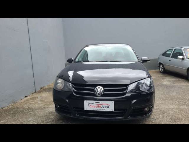 VOLKSWAGEN GOLF 1.6 MI SPORTLINE 8V 4P