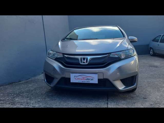 HONDA FIT 1.5 LX 16V 4P