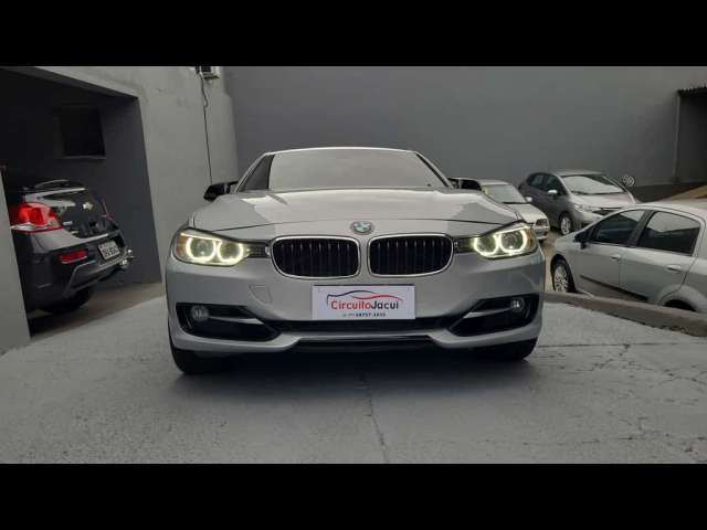 BMW 320i 2.0 SEDAN 16V 4P