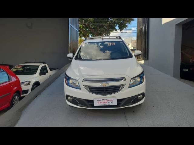 CHEVROLET ONIX 1.4 MPFI LTZ 8V 4P