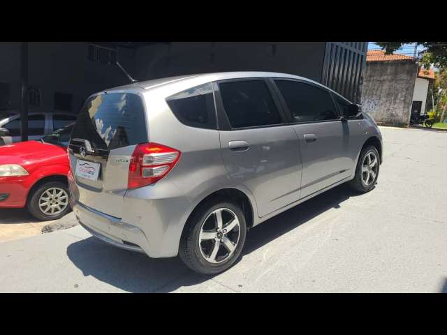 HONDA FIT 1.4 DX 16V 4P