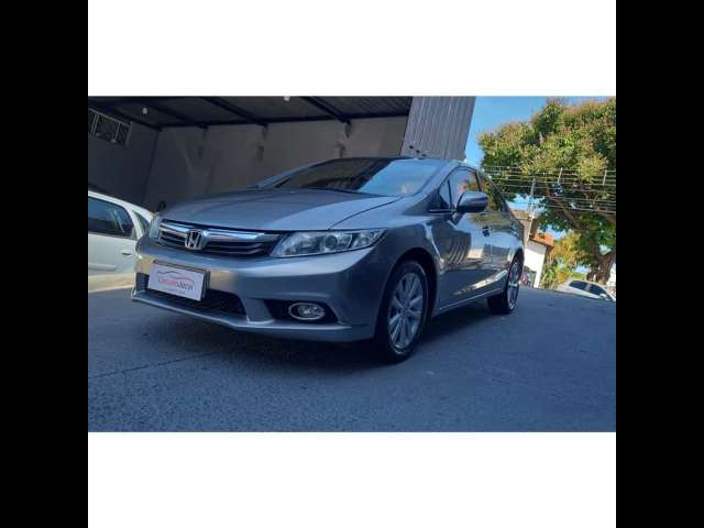 HONDA CIVIC 2.0 LXR SEDAN 16V 4P