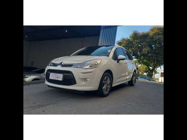 CITROËN C3 1.5 PICASSO TENDANCE 8V 4P