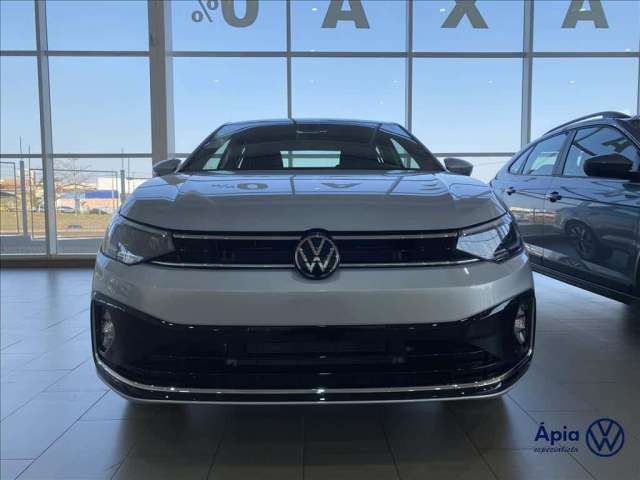 VOLKSWAGEN VIRTUS 1.0 200 TSI HIGHLINE AUTOMÁTICO