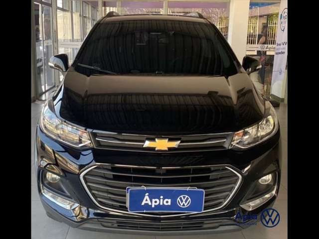 CHEVROLET TRACKER 1.4 16V TURBO FLEX LT AUTOMÁTICO