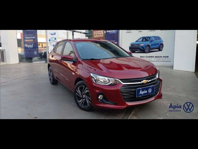 CHEVROLET ONIX 1.0 FLEX LT MANUAL