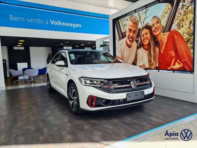 VOLKSWAGEN JETTA 2.0 350 TSI GASOLINA GLI DSG