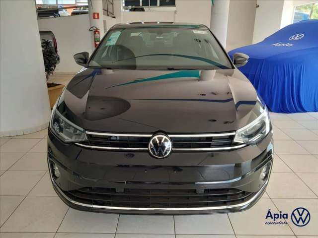 VOLKSWAGEN VIRTUS 1.0 200 TSI HIGHLINE AUTOMÁTICO