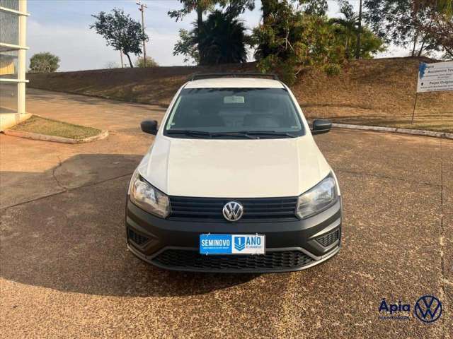 VOLKSWAGEN SAVEIRO 1.6 MSI ROBUST CS 16V FLEX 2P MANUAL