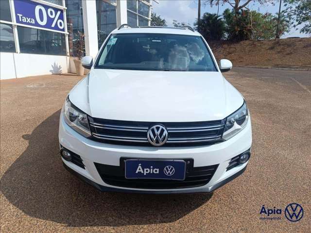 VOLKSWAGEN TIGUAN 1.4 TSI 16V TURBO GASOLINA 4P DSG