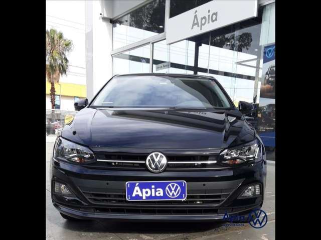 VOLKSWAGEN POLO 1.0 200 TSI HIGHLINE AUTOMÁTICO