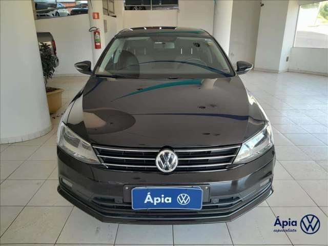 VOLKSWAGEN JETTA 2.0 TSI HIGHLINE 211CV GASOLINA 4P TIPTRONIC