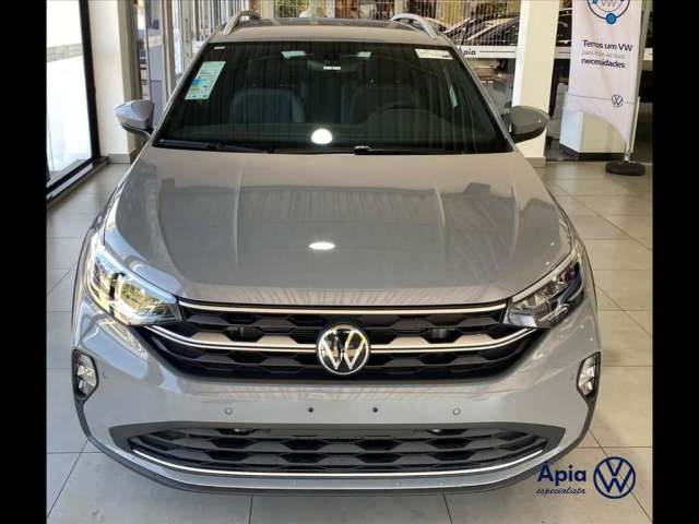 VOLKSWAGEN NIVUS 1.0 200 TSI TOTAL FLEX HIGHLINE AUTOMÁTICO