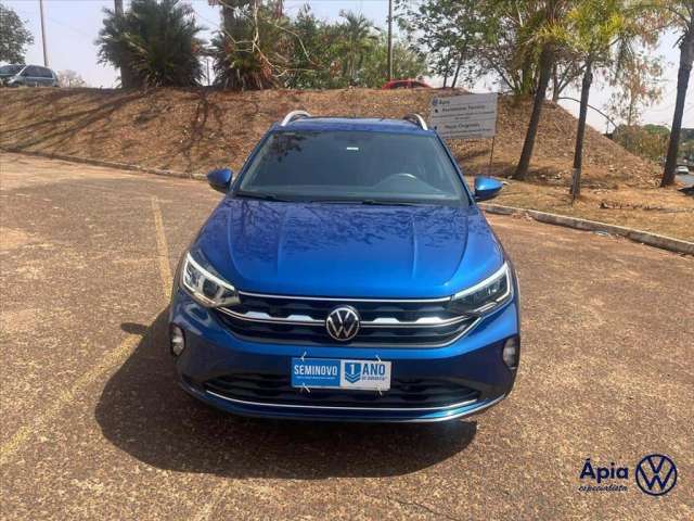 VOLKSWAGEN NIVUS 1.0 200 TSI TOTAL FLEX HIGHLINE AUTOMÁTICO