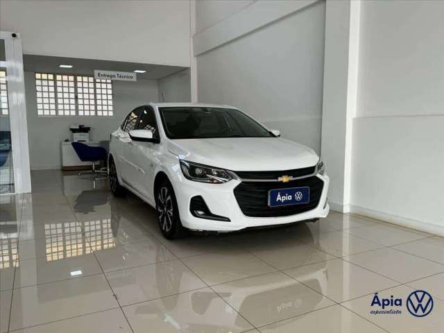 CHEVROLET ONIX 1.0 FLEX PLUS LT MANUAL