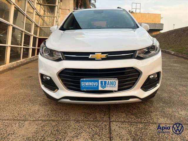 CHEVROLET TRACKER 1.4 16V TURBO FLEX PREMIER AUTOMÁTICO