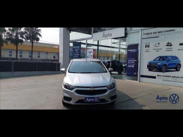 CHEVROLET ONIX 1.0 MPFI LT 8V FLEX 4P MANUAL