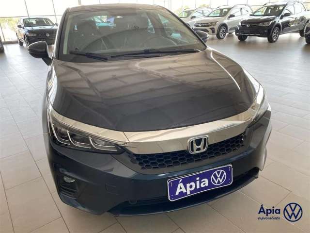 HONDA CITY 1.5 i-VTEC FLEX HATCH EXL CVT