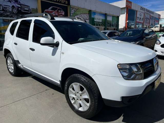 DUSTER 1.6 MANUAL