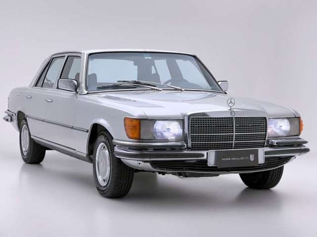 MERCEDES-BENZ 280 S