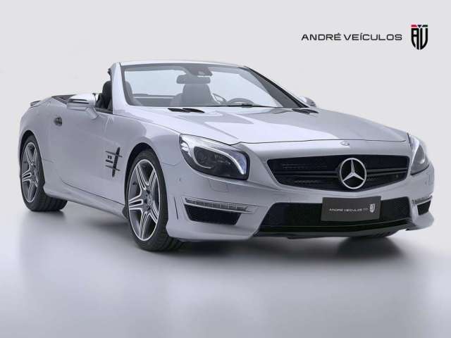 MERCEDES-BENZ SL 63 AMG