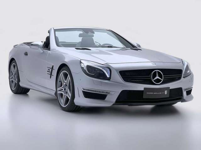 MERCEDES-BENZ SL 63 AMG