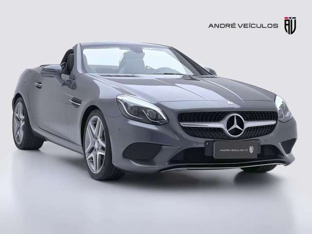 MERCEDES-BENZ SLC 300