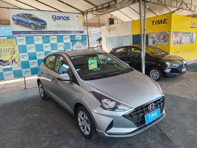 HYUNDAI HB20 Vision 1.0 Flex 12V Mec.