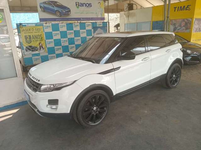 LAND ROVER RANGE ROVER R.EVOQUE Prestige 2.0 Aut. 5p