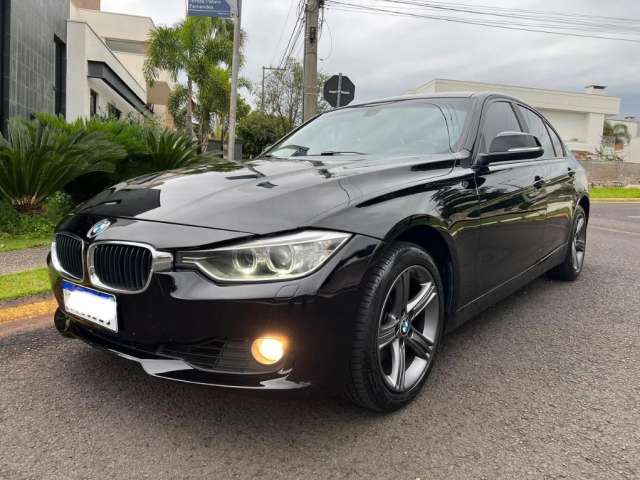 BMW 320 Active Flex 2.0 - 2014