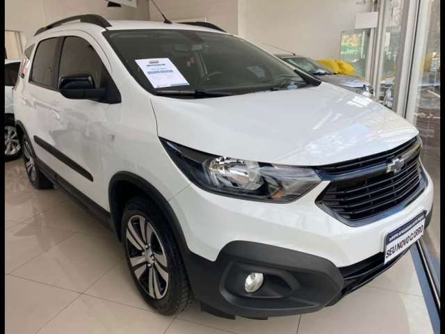 Chevrolet Spin 1.8 ACTIV7 8V FLEX 4P AUTOMATICO