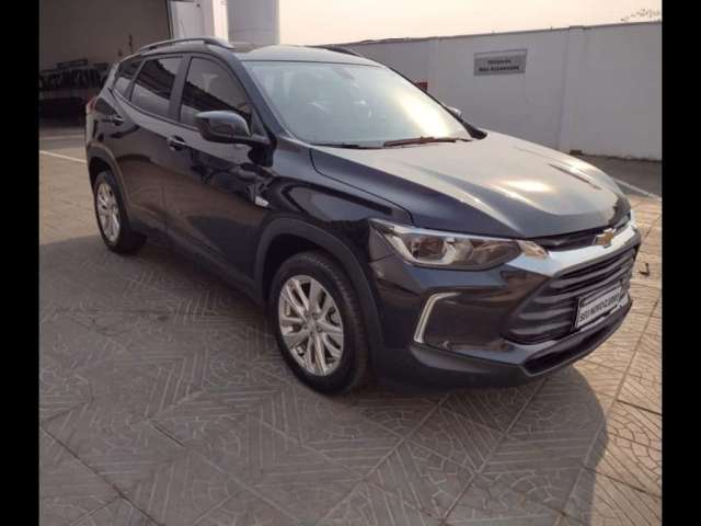 Chevrolet TRACKER 1.0 TURBO FLEX LTZ AUTOMÁTICO