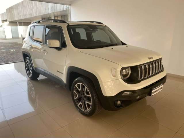 JEEP RENEGADE 1.8 16V FLEX LIMITED 4P AUTOMÁTICO