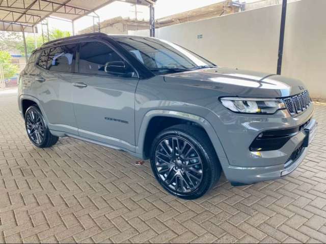 JEEP COMPASS 1.3 T270 TURBO FLEX S AT6