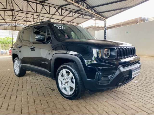 JEEP RENEGADE 1.3 T270 TURBO FLEX SPORT AT6