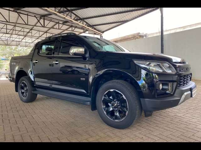 Chevrolet S10 2.8 16V TURBO DIESEL HIGH COUNTRY CD 4X4 AUTOMÁTICO