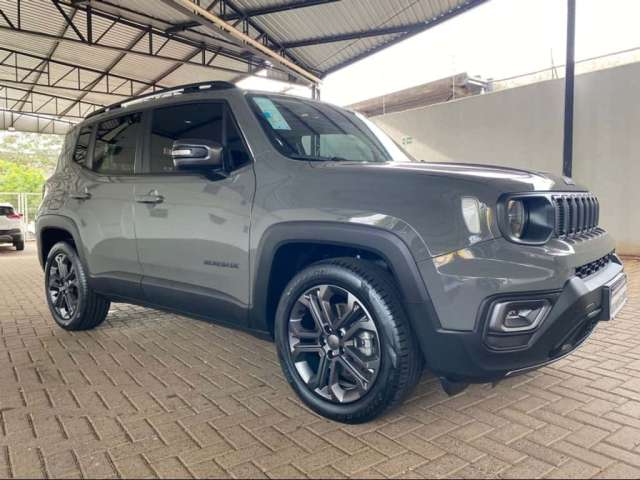 JEEP RENEGADE 1.3 T270 TURBO FLEX LONGITUDE AT6