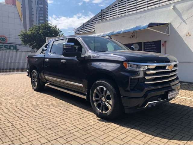 Chevrolet SILVERADO 5.3 V8 GASOLINA 1500 HIGH COUNTRY 4X4 AUTOMÁTICO