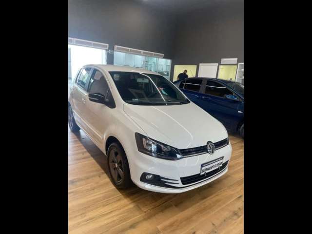 Volkswagen FOX 1.6 MSI TOTAL FLEX CONNECT 4P MANUAL