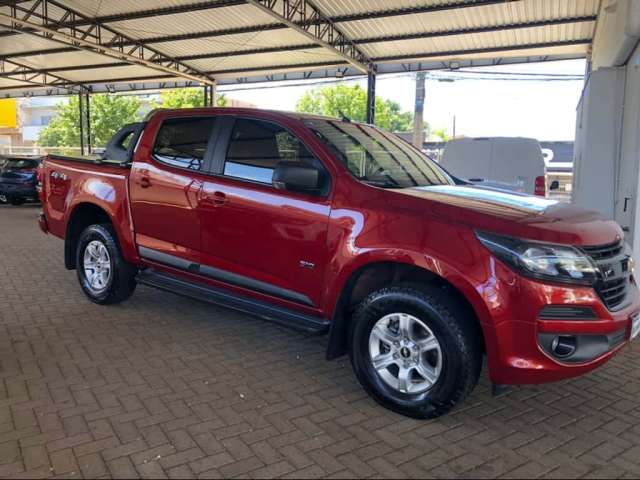 Chevrolet S10 2.8 LT 4X4 CD 16V TURBO DIESEL 4P AUTOMÁTICO