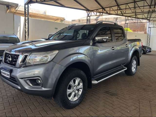 Nissan FRONTIER 2.3 16V TURBO DIESEL LE CD 4X4 AUTOMÁTICO