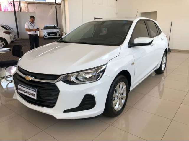 Chevrolet ONIX 1.0 FLEX PLUS LT MANUAL