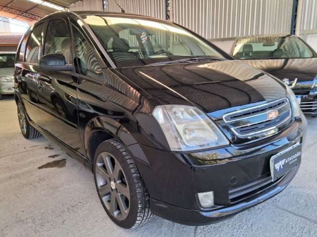 MERIVA PREMIUM 1.8 EASYTRONIC IMPECÁVEL